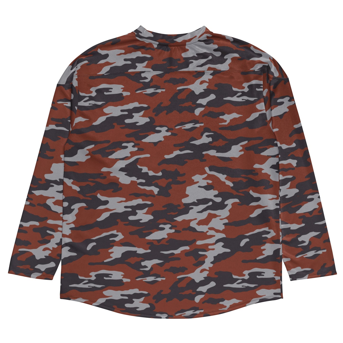 Russian Flora Red CAMO Unisex Hockey Fan Jersey