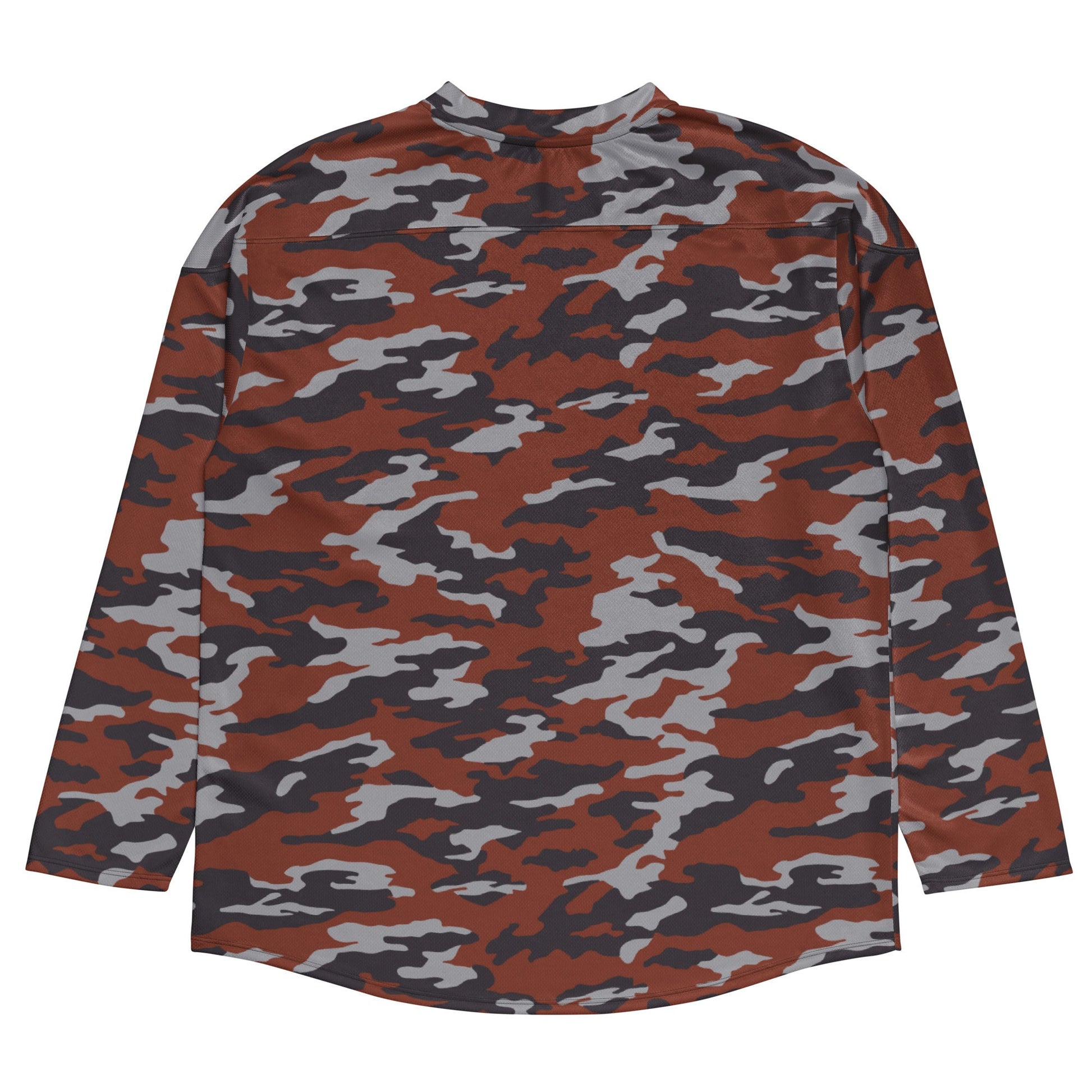 Russian Flora Red CAMO Unisex Hockey Fan Jersey