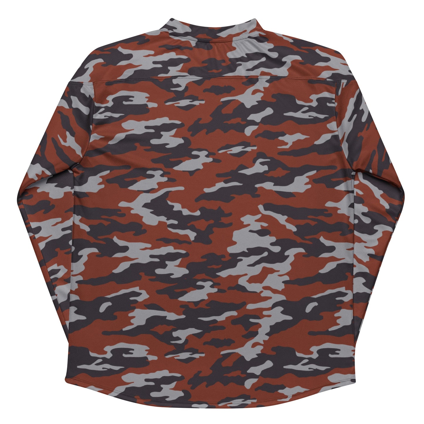 Russian Flora Red CAMO Unisex Hockey Fan Jersey