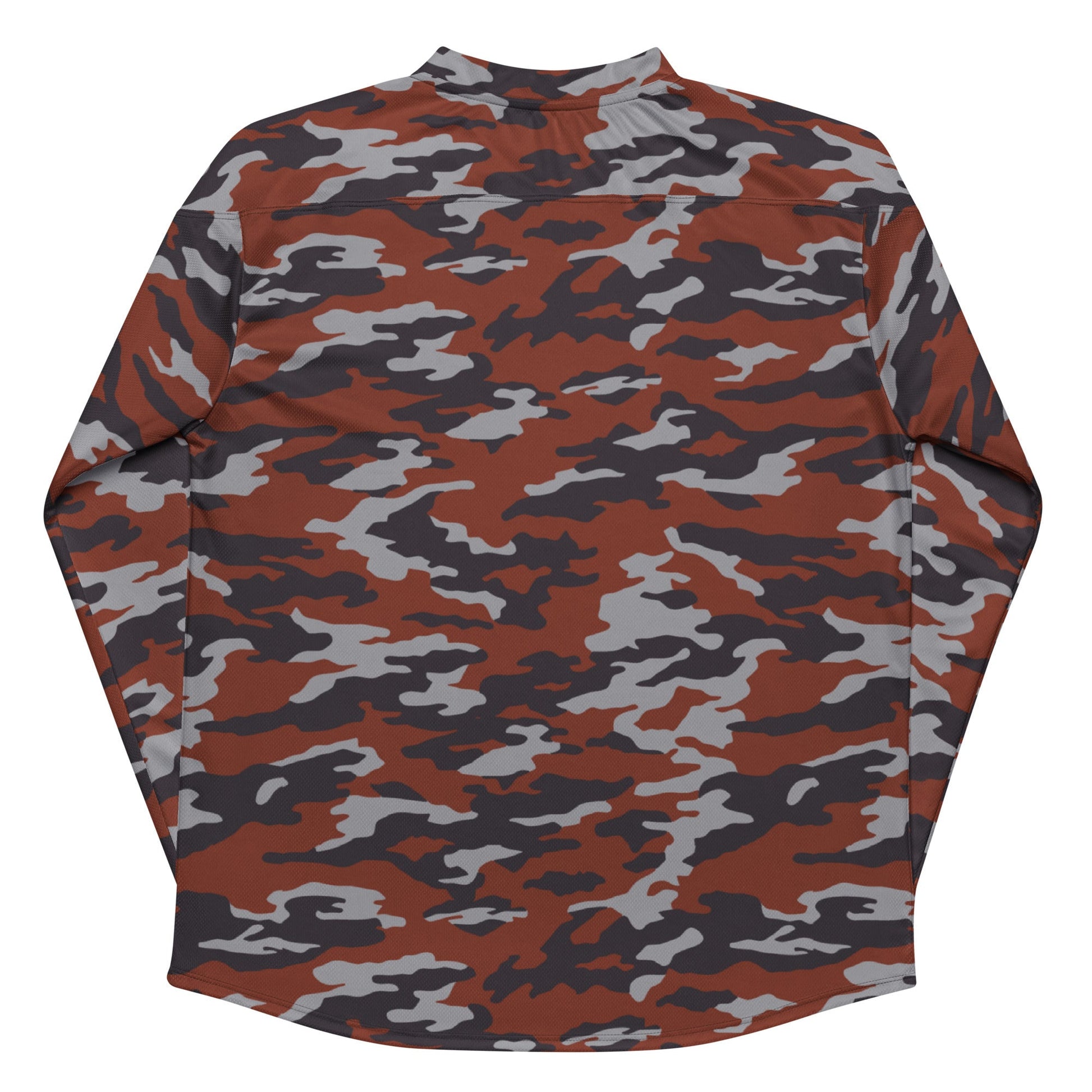 Russian Flora Red CAMO Unisex Hockey Fan Jersey