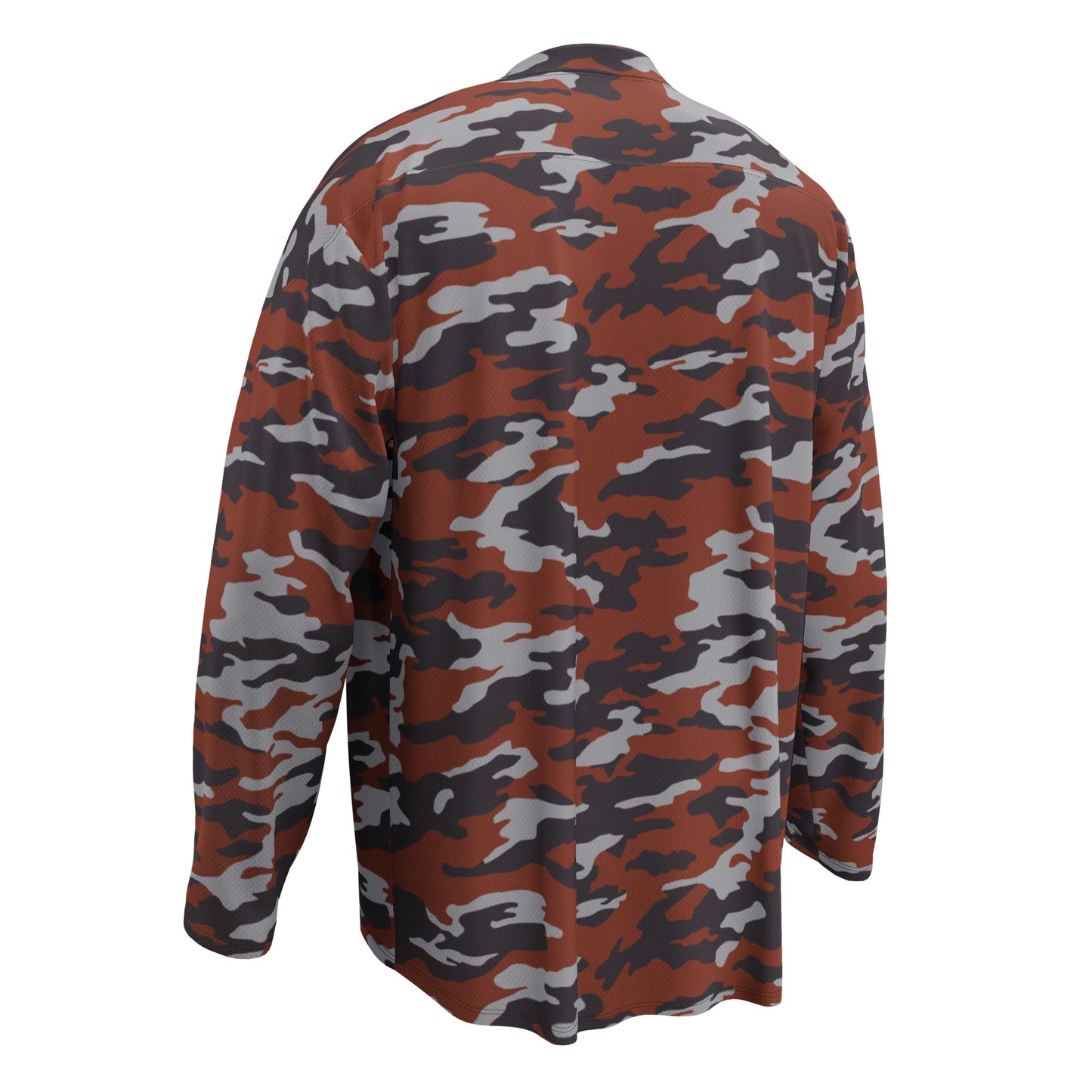 Russian Flora Red CAMO Unisex Hockey Fan Jersey