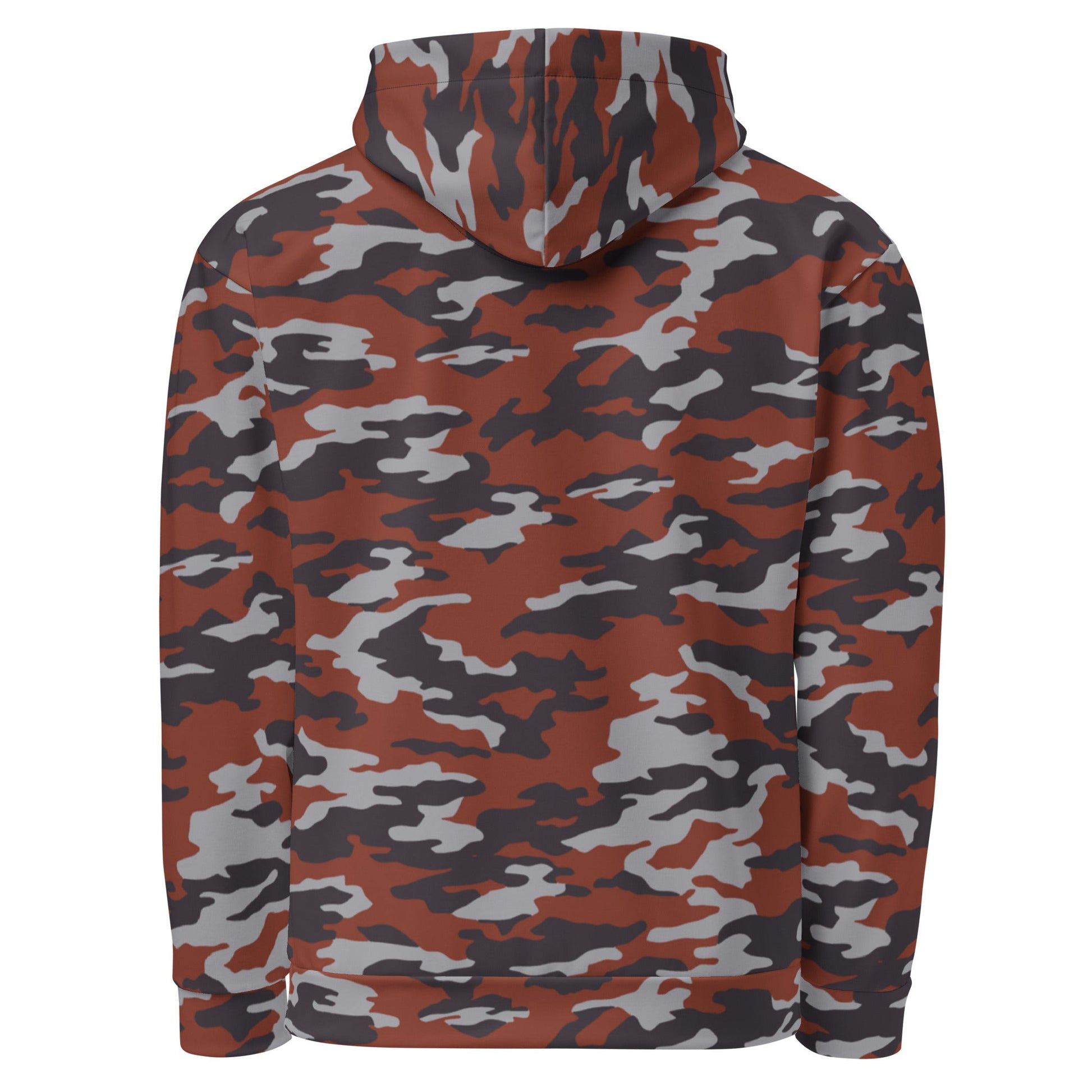 Russian Flora Red CAMO Unisex Hoodie