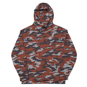 Flora Red Russian CAMO Unisex Hoodie