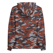 Flora Red Russian CAMO Unisex Hoodie