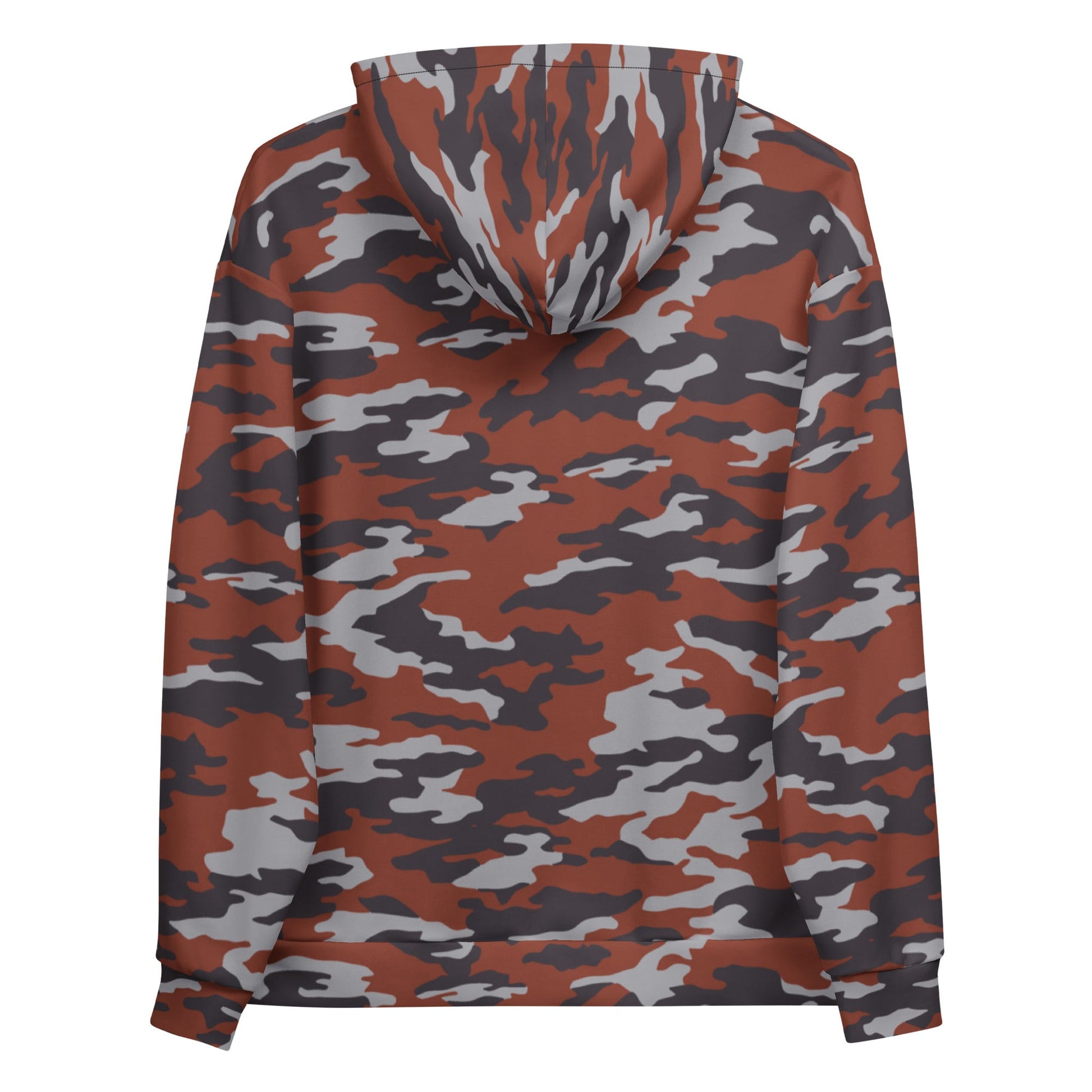 Russian Flora Red CAMO Unisex Hoodie