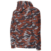 Flora Red Russian CAMO Unisex Hoodie