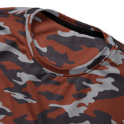 Flora Red Russian CAMO Unisex Sweatshirt