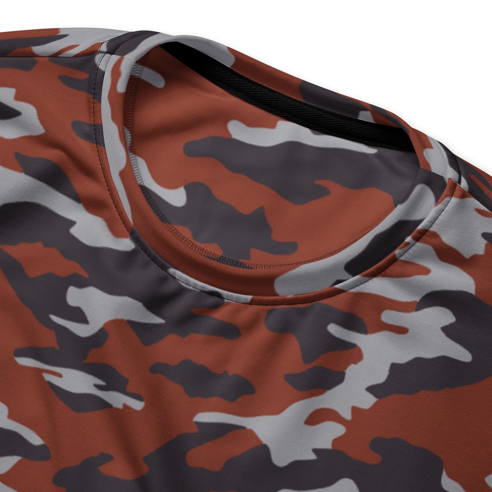 Russian Flora Red CAMO Unisex Sweatshirt