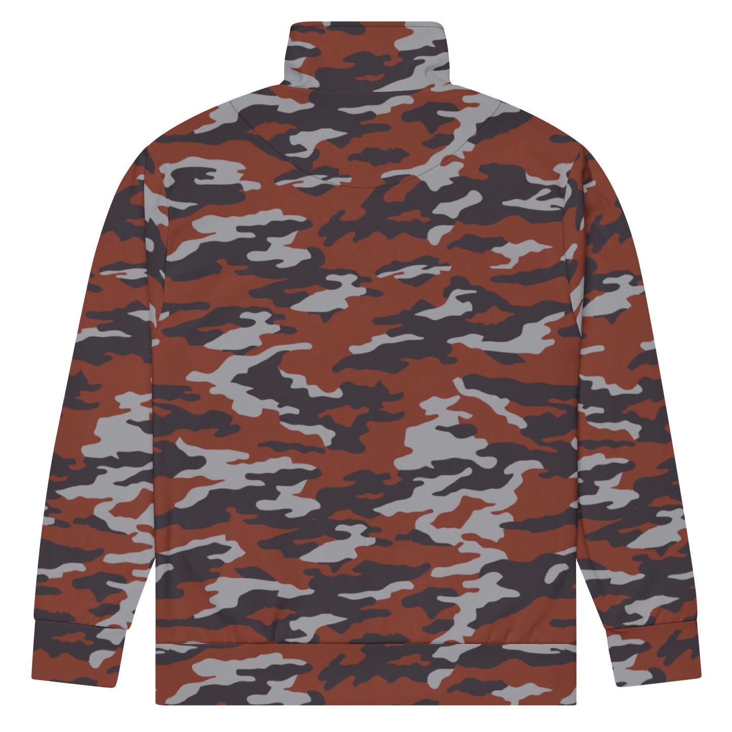 Russian Flora Red CAMO Unisex Track Jacket