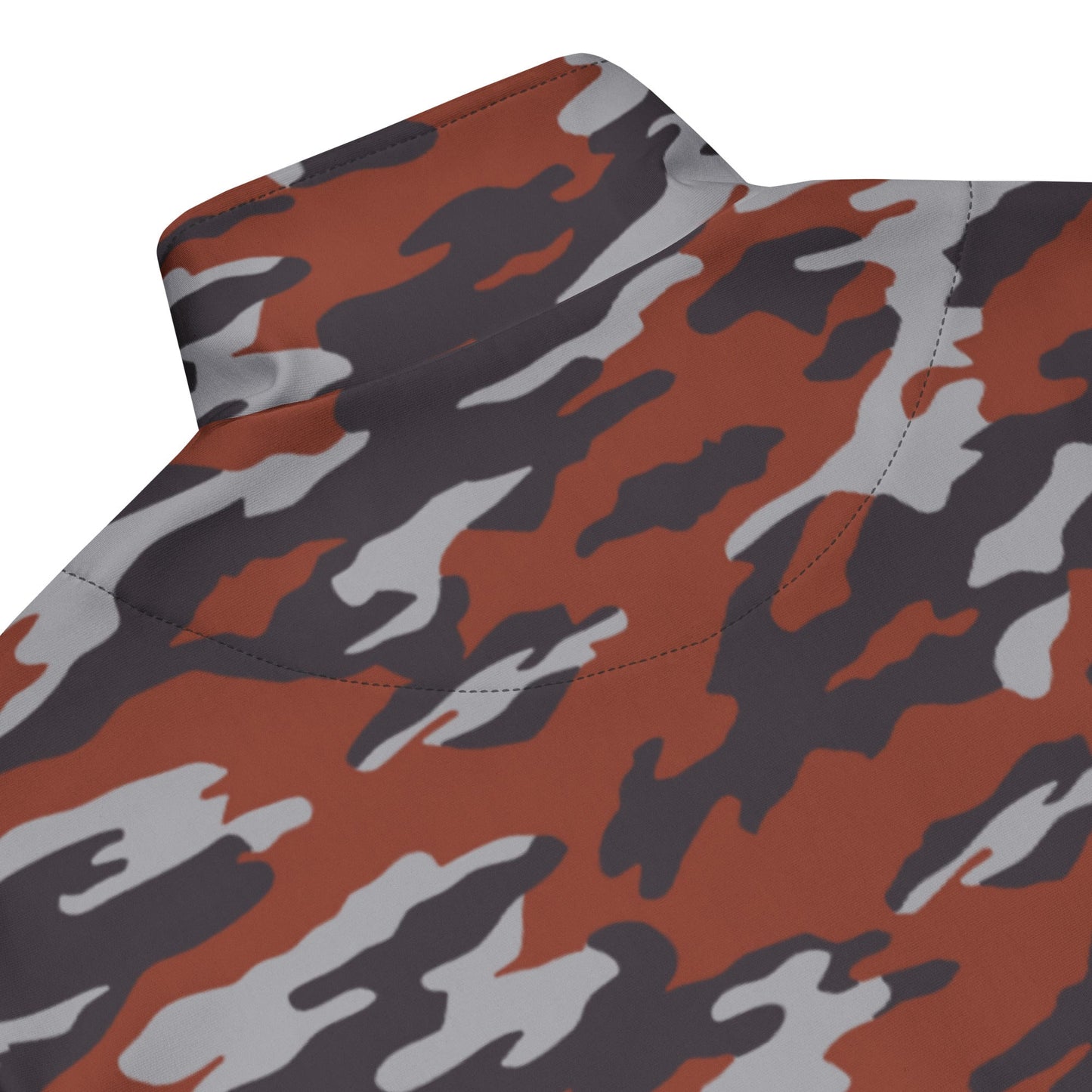 Russian Flora Red CAMO Unisex Track Jacket