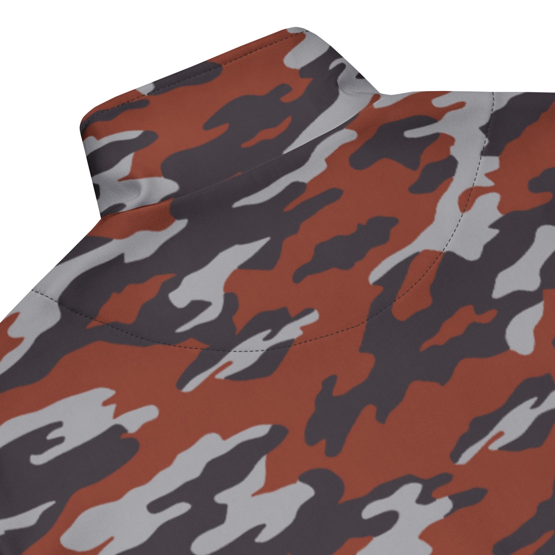 Russian Flora Red CAMO Unisex Track Jacket