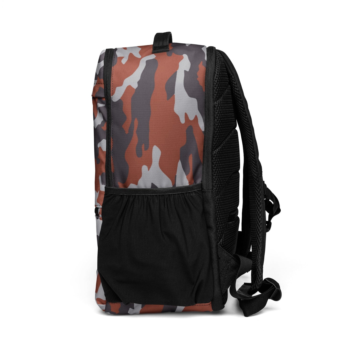 Russian Flora Red CAMO Utility Backpack