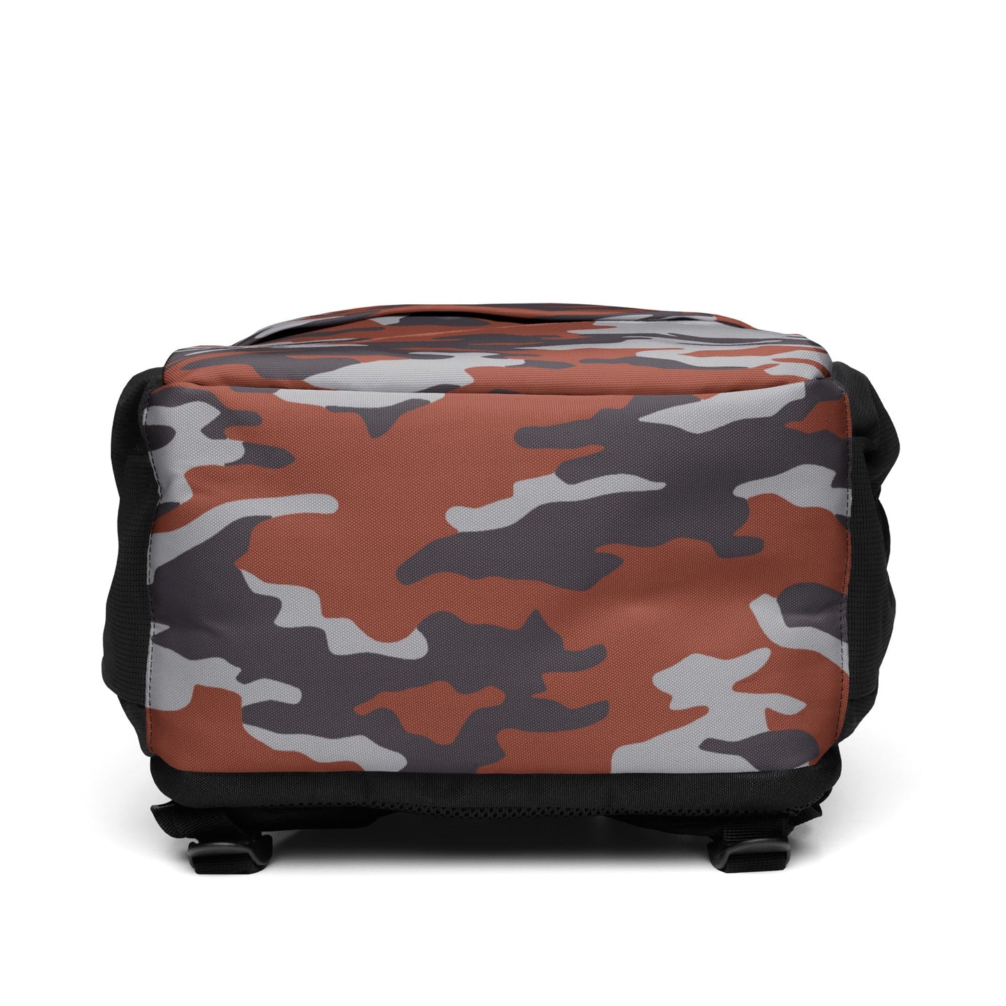 Russian Flora Red CAMO Utility Backpack