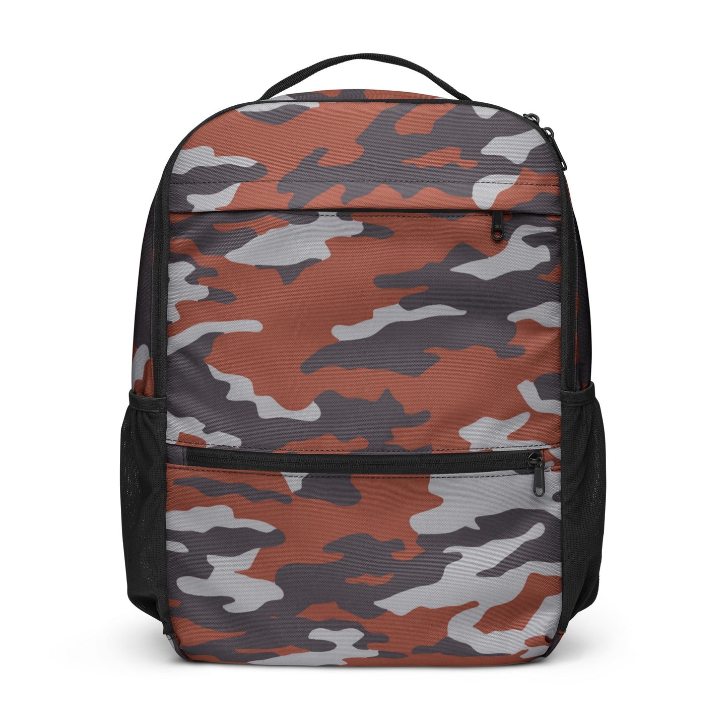 Russian Flora Red CAMO Utility Backpack