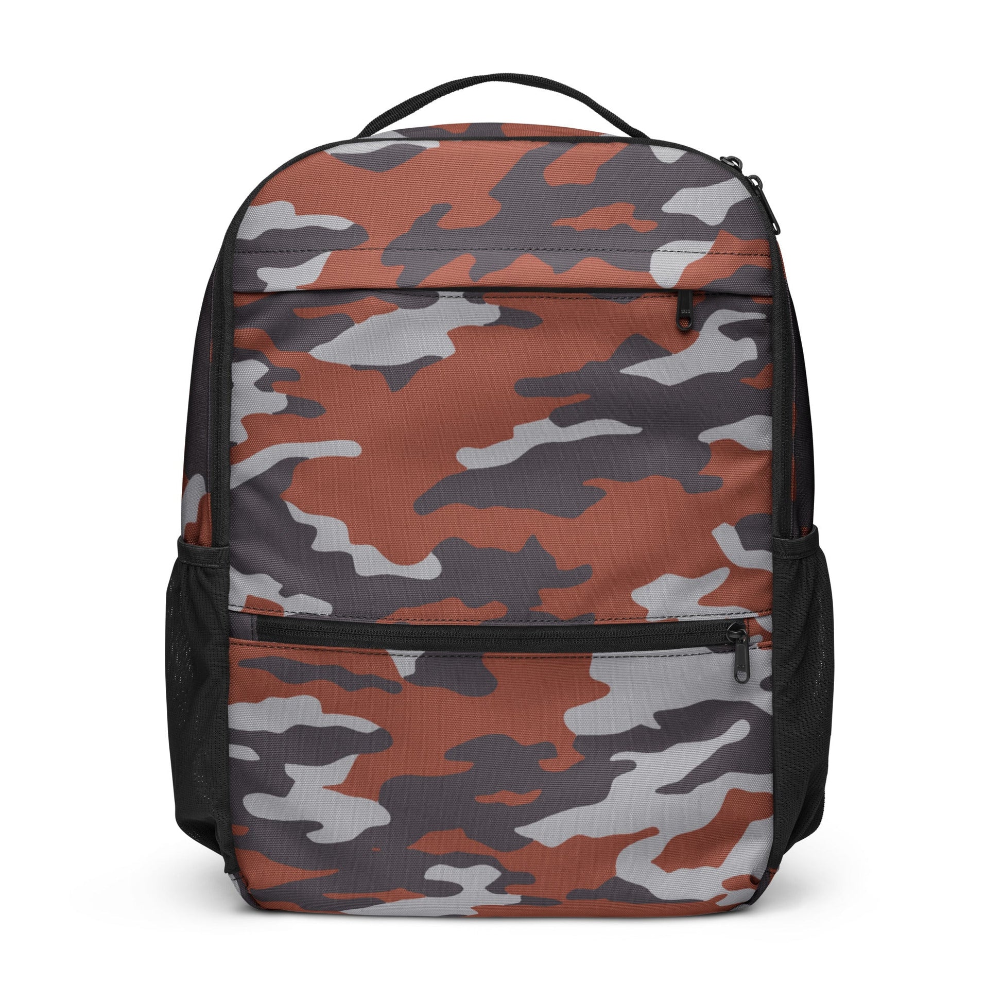 Russian Flora Red CAMO Utility Backpack