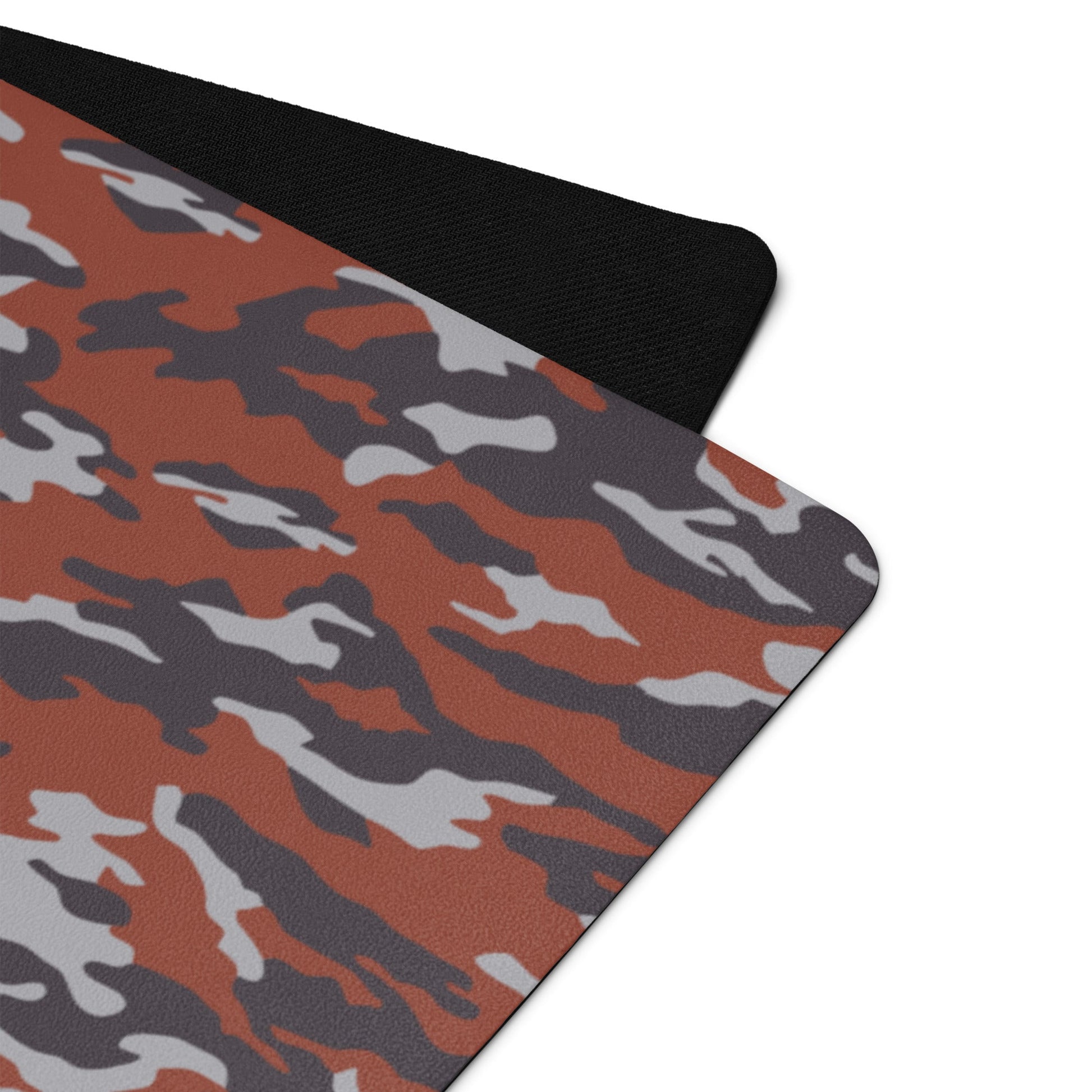 Russian Flora Red CAMO Yoga Mat