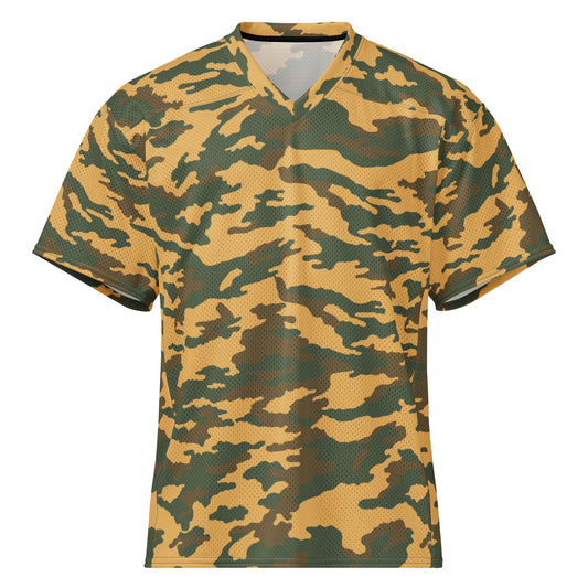Russian Flora VSR-98 Mountain CAMO American football jersey - 2XS - Football Jersey