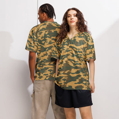 Russian Flora VSR-98 Mountain CAMO American football jersey - Football Jersey