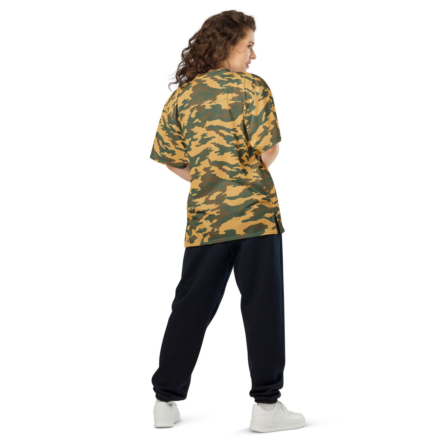Russian Flora VSR-98 Mountain CAMO American football jersey - Football Jersey