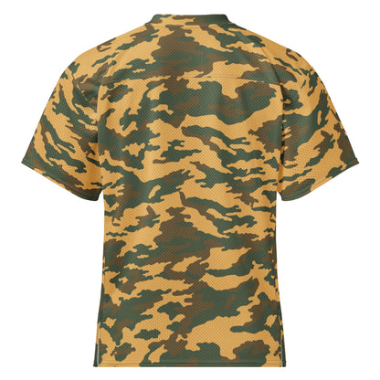 Russian Flora VSR-98 Mountain CAMO American football jersey - Football Jersey