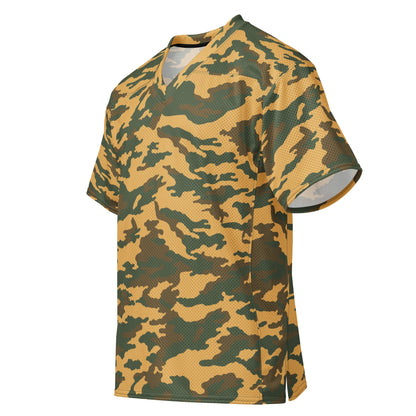Russian Flora VSR-98 Mountain CAMO American football jersey - Football Jersey