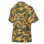 Flora Mountain Russian CAMO Unisex American Football Jersey