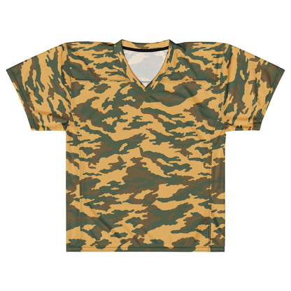Russian Flora VSR-98 Mountain CAMO American football jersey - Football Jersey