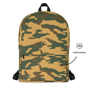 Flora Mountain Russian CAMO Backpack - Bag