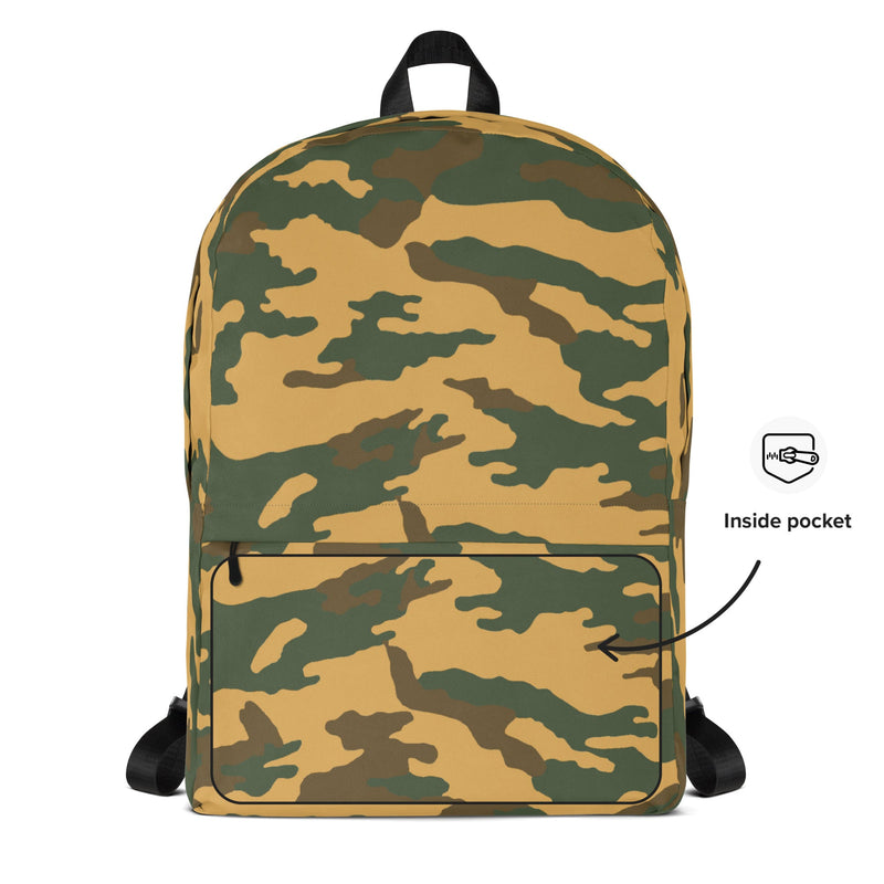 Flora Mountain Russian CAMO Backpack - Bag