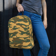 Flora Mountain Russian CAMO Backpack - Bag