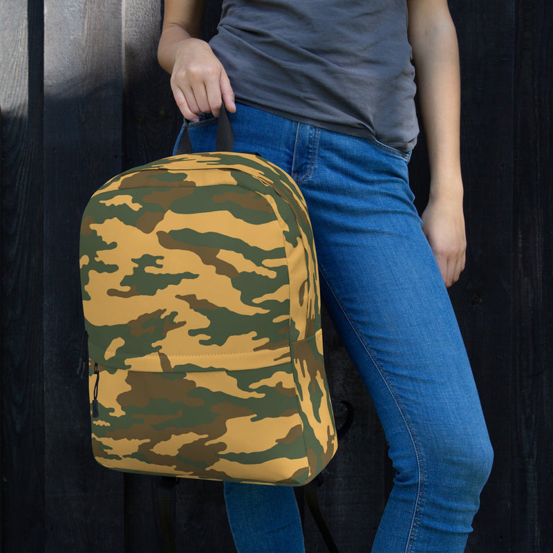 Flora Mountain Russian CAMO Backpack - Bag