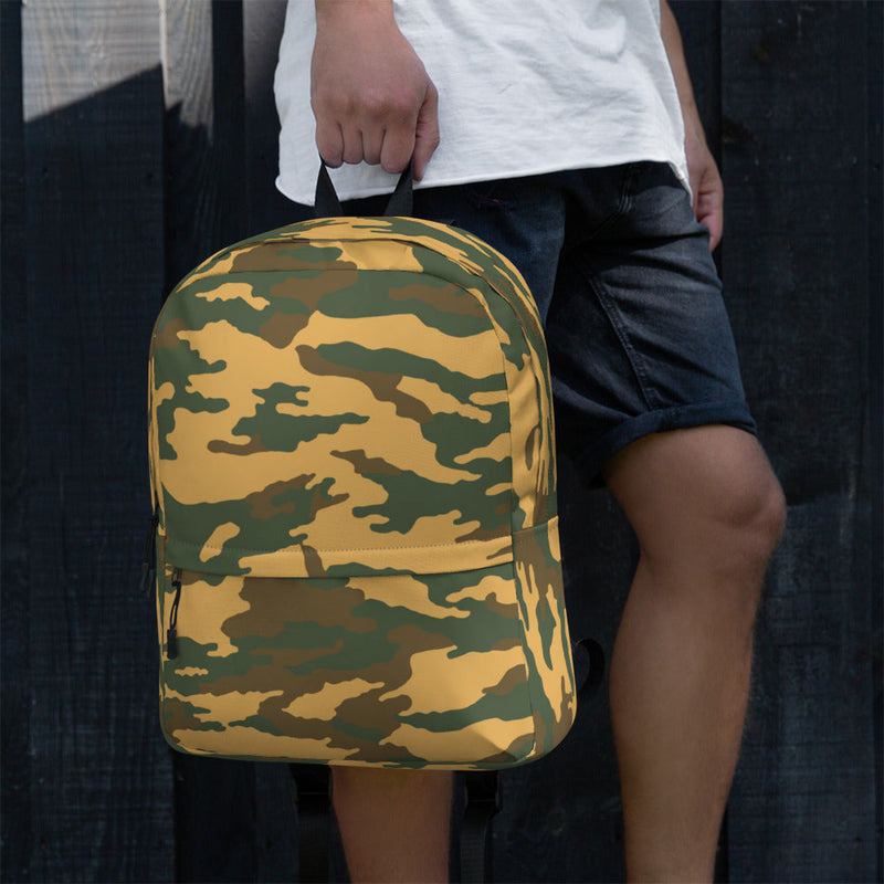 Flora Mountain Russian CAMO Backpack - Bag