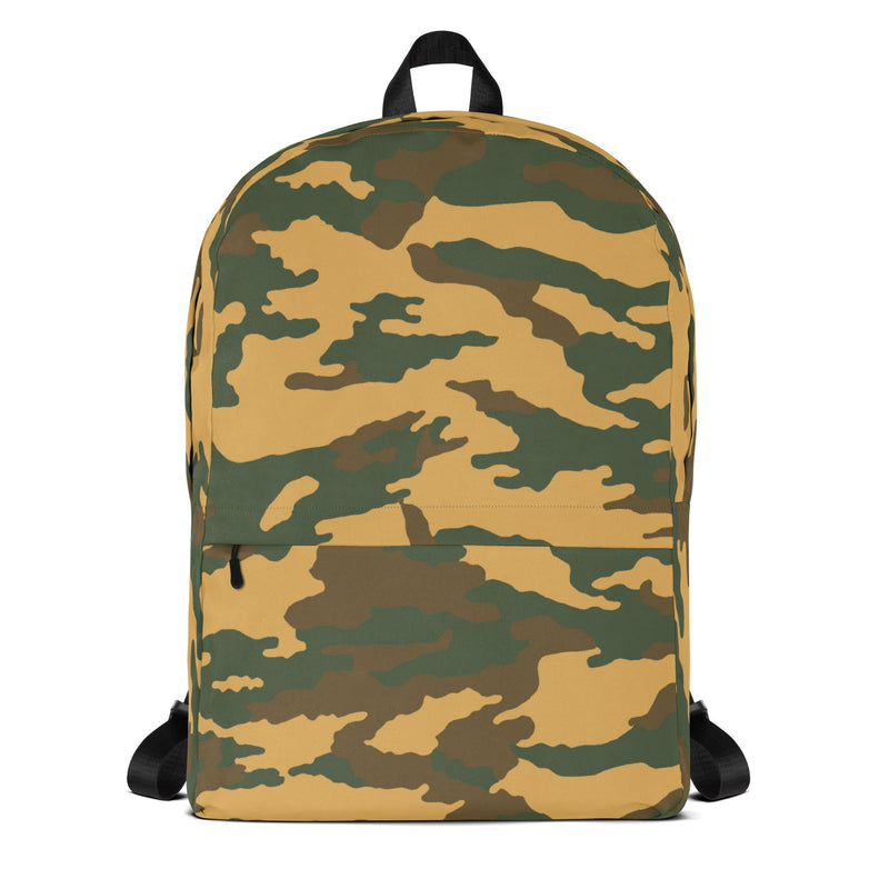 Flora Mountain Russian CAMO Backpack - Bag