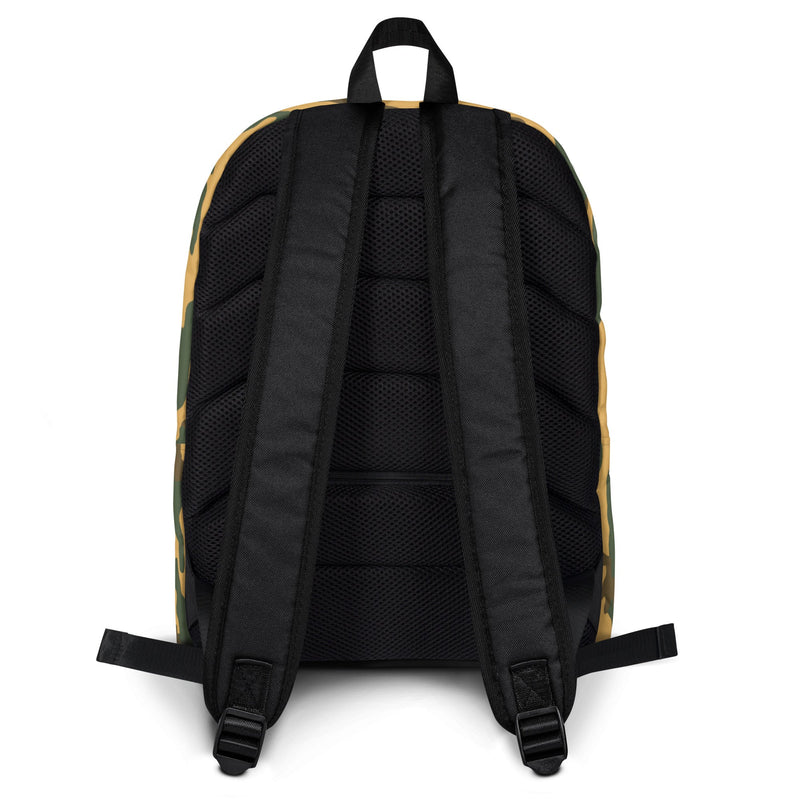 Flora Mountain Russian CAMO Backpack - Bag