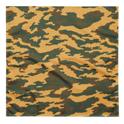 Flora Mountain Russian CAMO Bandana - L - Head