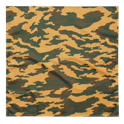 Russian Flora VSR-98 Mountain CAMO bandana - L - Bandana