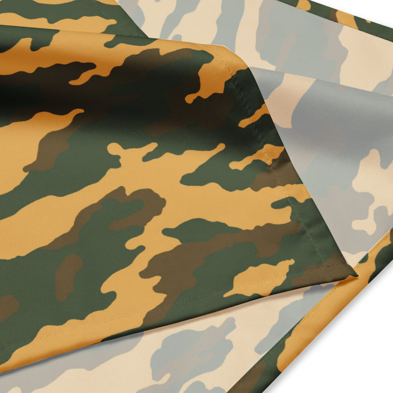 Flora Mountain Russian CAMO Bandana - Head