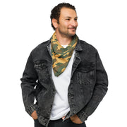 Flora Mountain Russian CAMO Bandana - Head