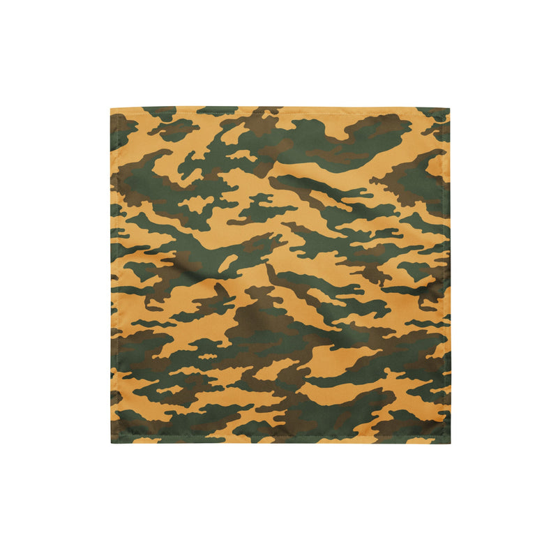 Flora Mountain Russian CAMO Bandana - S - Head