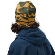 Flora Mountain Russian CAMO Beanie - Head