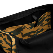 Flora Mountain Russian CAMO Duffle Bag