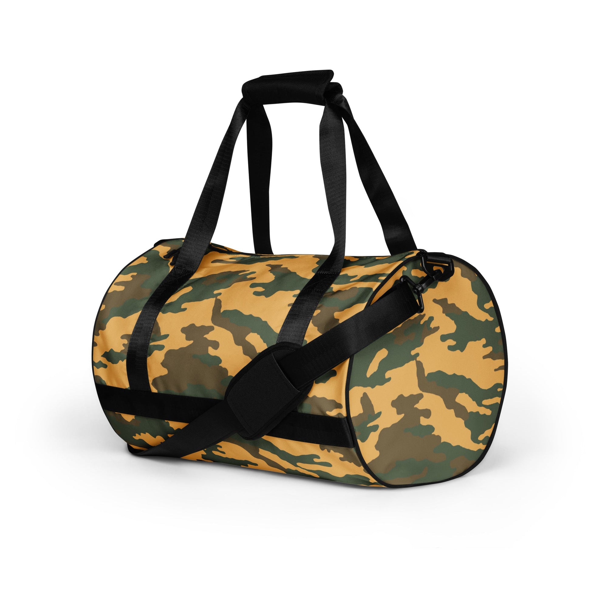 Russian Flora VSR-98 Mountain CAMO Gym Bag