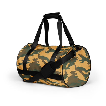 Russian Flora VSR-98 Mountain CAMO Gym Bag