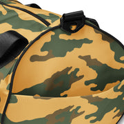 Flora Mountain Russian CAMO Gym Bag