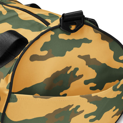 Russian Flora VSR-98 Mountain CAMO Gym Bag