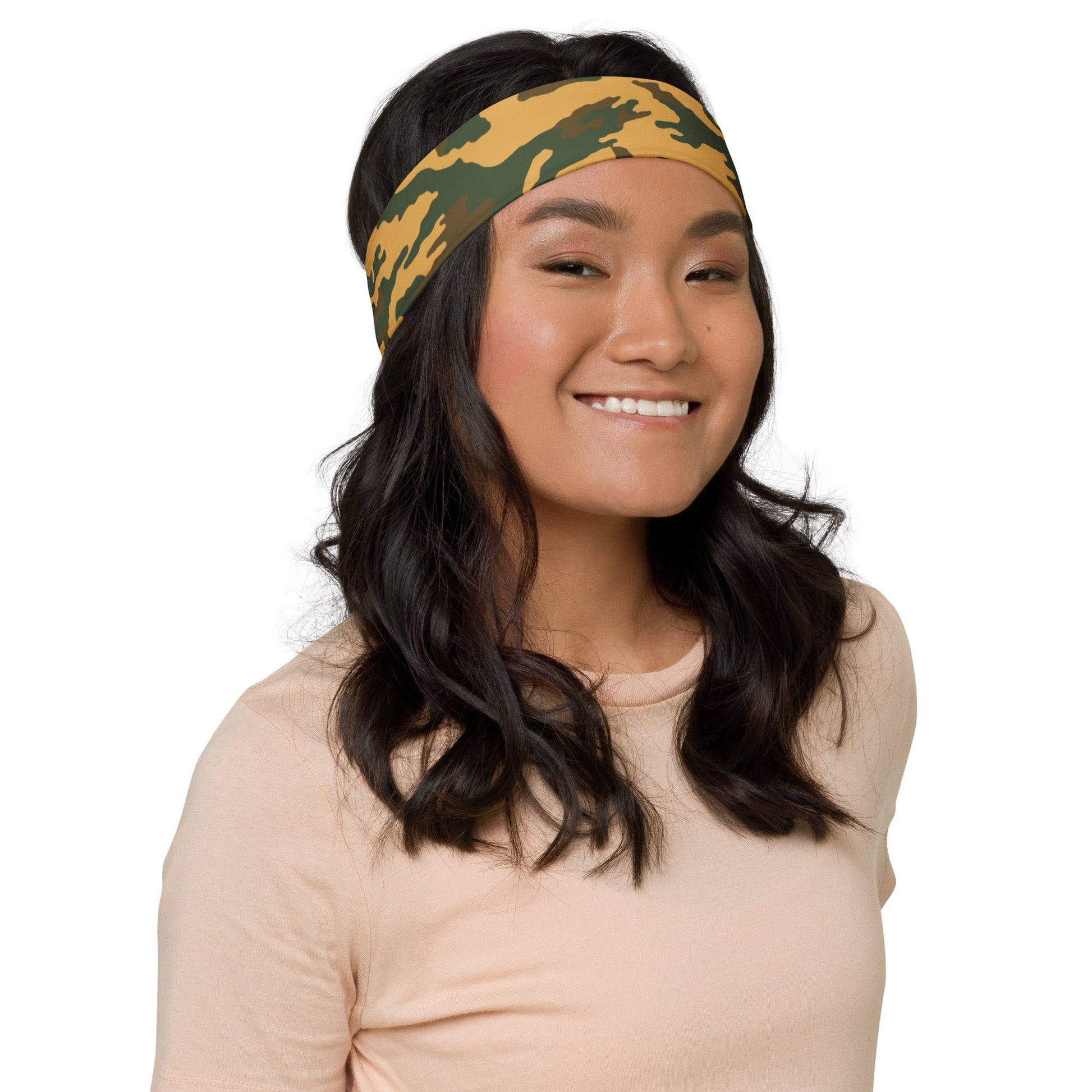 Russian Flora VSR-98 Mountain CAMO Headband