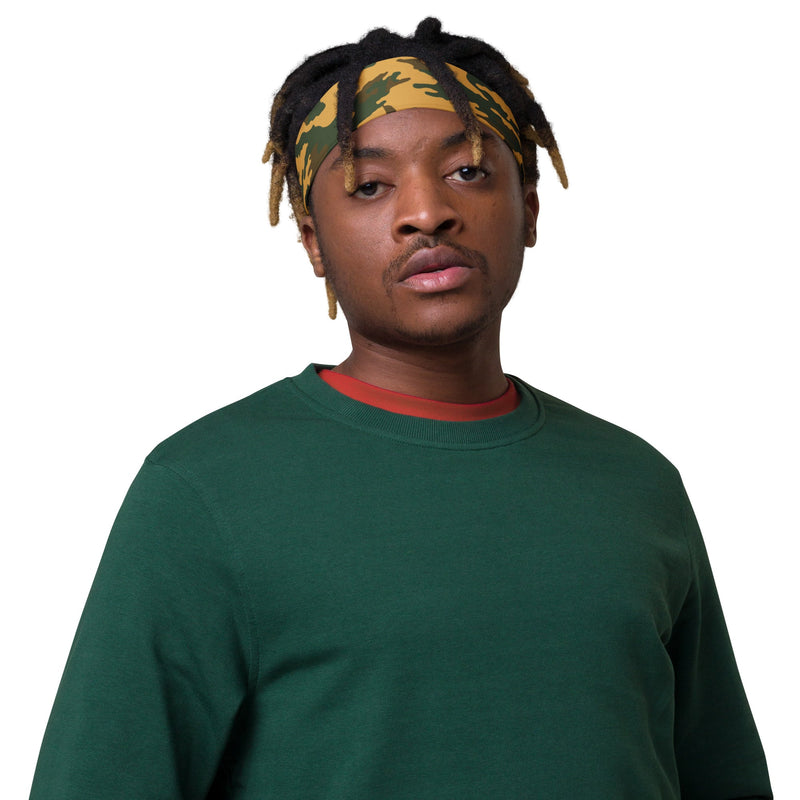 Flora Mountain Russian CAMO Headband - Head