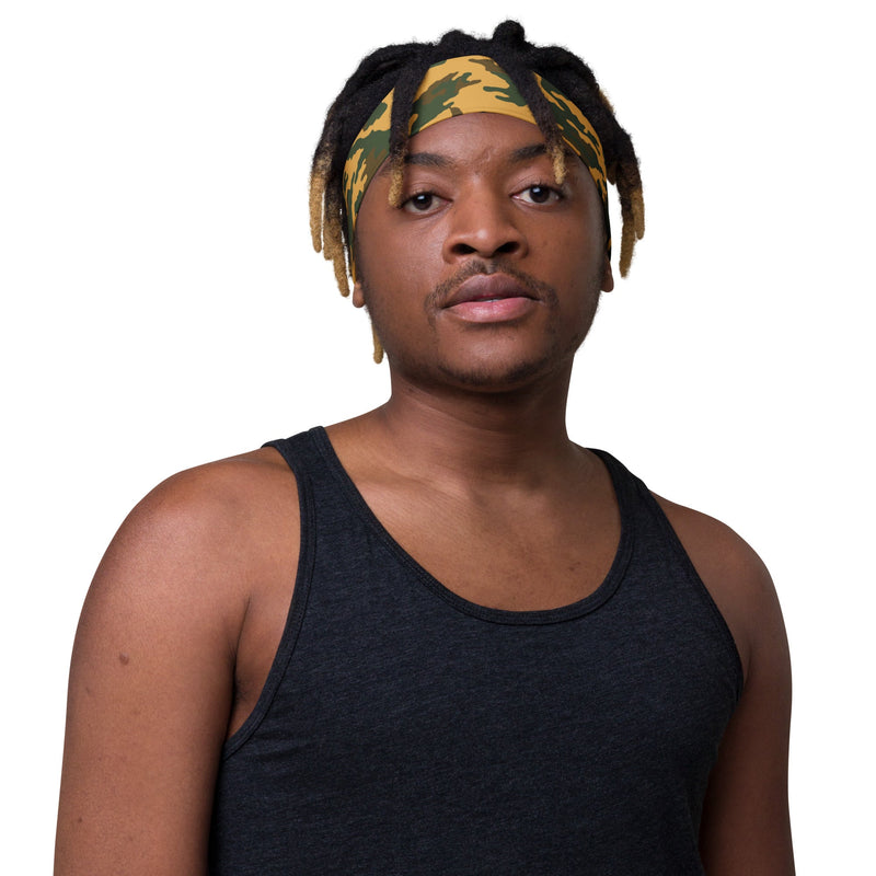 Flora Mountain Russian CAMO Headband - Head