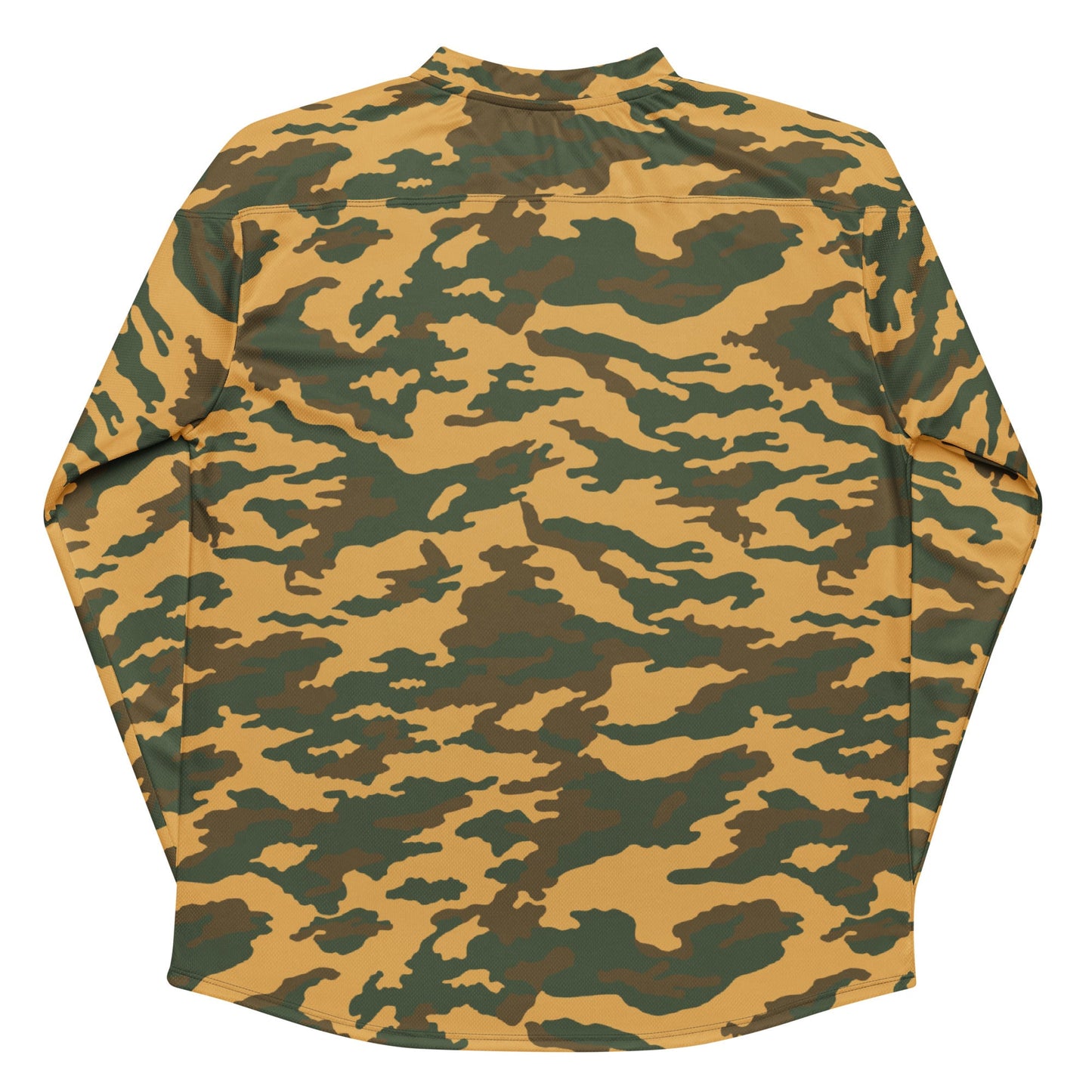 Russian Flora VSR-98 Mountain CAMO Unisex Hockey Fan Jersey