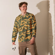 Flora Mountain Russian CAMO Unisex Hockey Fan Jersey